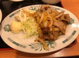 日高屋 志木南口店