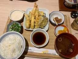 天ぷら えびのや ららぽーとTOKYO BAY