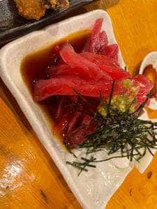 まぐろや 梅田芝田店