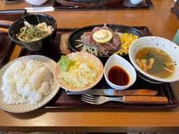 小江戸ステーキ&うどんビッグ