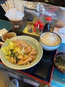 ナナハチ食堂