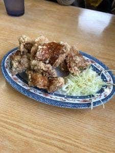 井手ちゃんぽん 筑紫野原田店