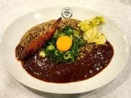 CURRY&SPAGHETTI ダイヤモンドカリー