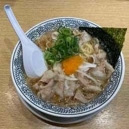 丸源ラーメン 上田店
