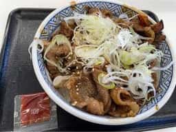 吉野家 篠ノ井バイパス店