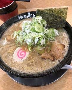 麺房十兵衛 藤崎店