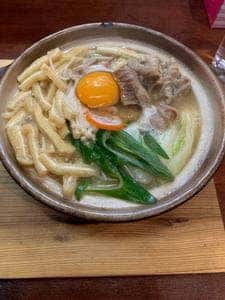 もつ煮込みうどん香川
