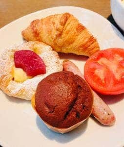 Lounge & Dining G 東京マリオットホテル