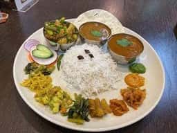 インド・ネパール料理Jun