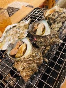 浜焼き えぼし