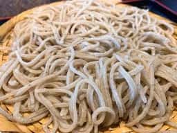 中国山地蕎麦工房 ふなつ