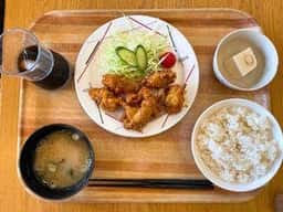 古河スポーツ交流センター 食堂