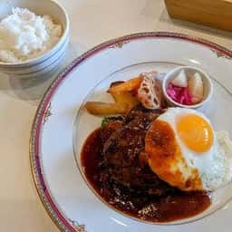 フレンチ食堂pas à pas