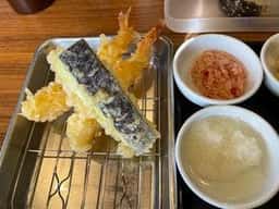 金の天ぷら 武雄店