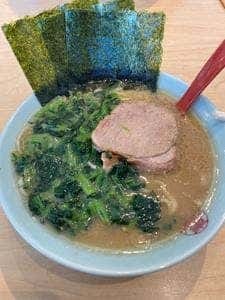 家系ラーメン 貫徹家