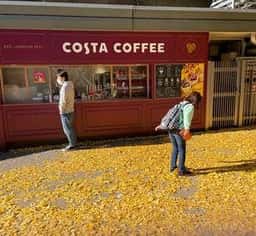 COSTA COFFEE 原宿駅店