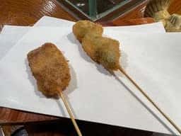 串揚専門串正