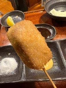 串揚専門串正