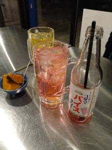 お酒や とほにほ