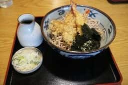 そば処 よしだ