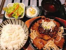 肉式