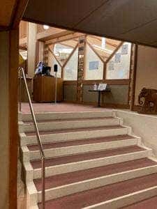 レストラン エバーグリーン ホテル浦島