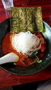 麺飯店 麻辣麻辣