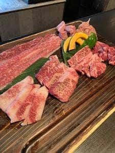 焼肉よしの 東田中店