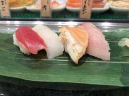立喰い寿司 魚がし日本一 グランフロント大阪店