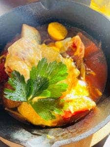 白老牛の店いわさき ご馳走亭