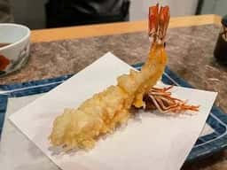 てんぷら居酒屋 わばる 学芸大学