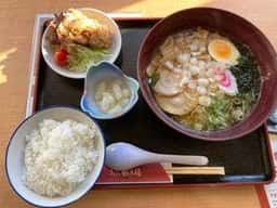 道の駅みくに ふれあいパーク三里浜 レストラン