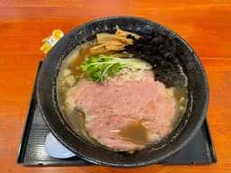 煮干しらーめん 麺匠 萩原