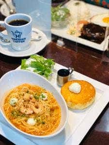 星乃珈琲店 アクロスプラザ八尾店