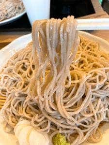 北池袋 長寿庵