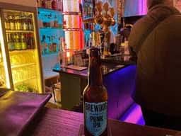 bar BASHI