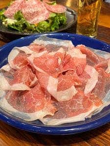 セコンダ バンビーナ