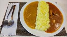 インドの家庭料理 ヌール