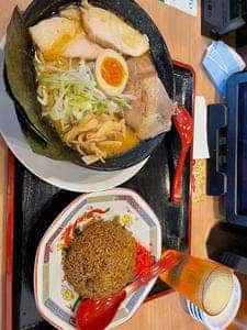 ラーメン大志軒 利府店