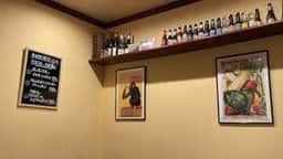 Secondi-Cafe