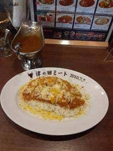 津の田咖喱 エミル高槻店