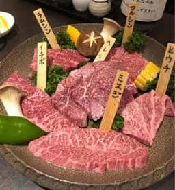 焼肉丸萬