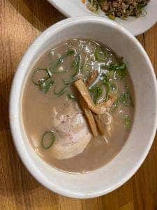 中華そば 一久 下松店