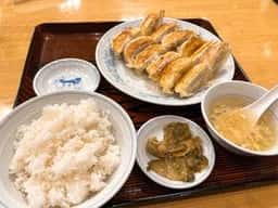 ぎょうざの満州 下赤塚駅店