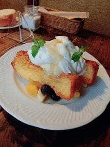 Restaurant Cheznoix レストランシェノワ