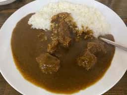 ステーキ＆カレー屋 流星軒