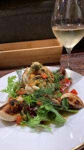 料理・ワイン イバラキ