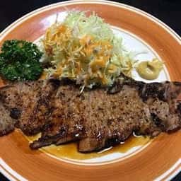 牛肉料理 炭焼ステーキ専門店 鎌田