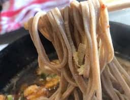 うどん・そば 活気
