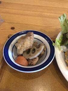 つき乃カフェ